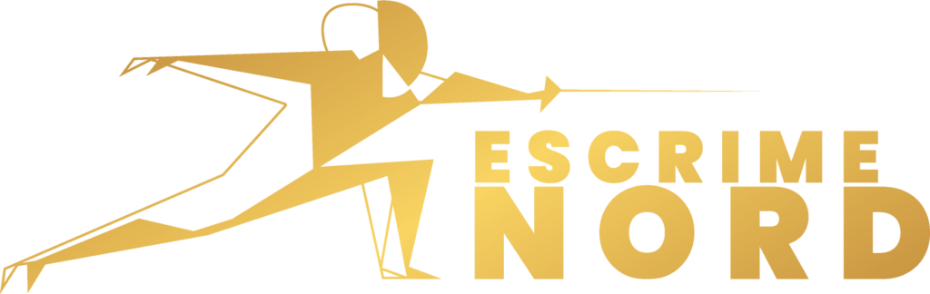 logotype-escrime-nord-or