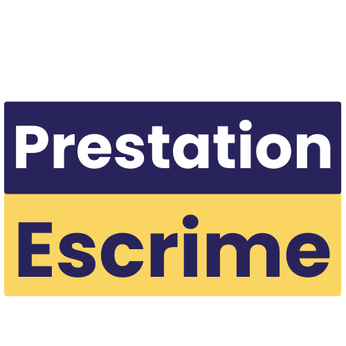 Prestation escrime