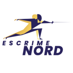 logo escrime nord logo escrime nord