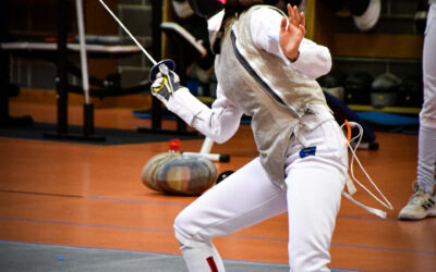 Le premier stage d’arbitrage 2026 : 17 participants motivés !